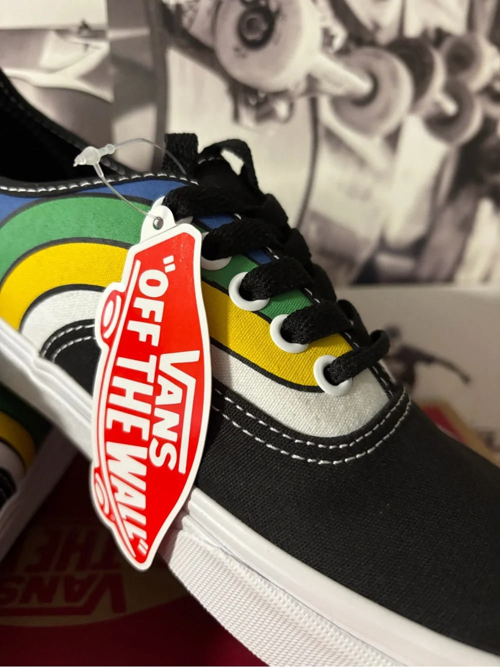 Vans Authentic sz 9.5 Men’s 11.0 Women